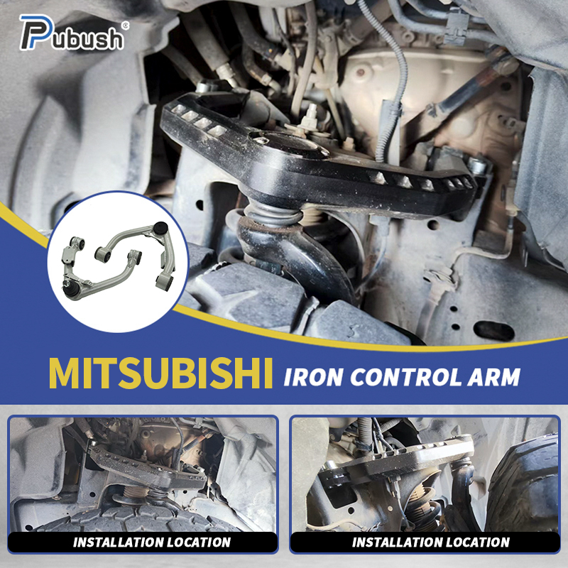 Iron Control Arm Upper Control Arms Lift 2 for Triton L200