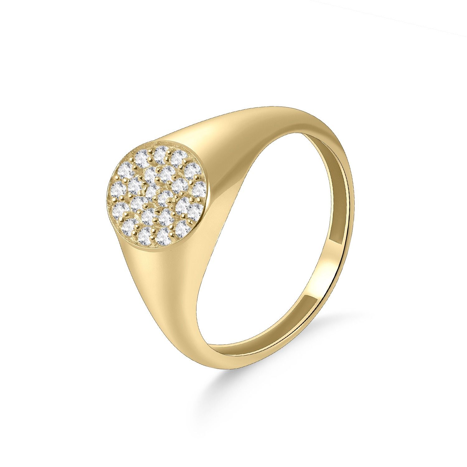 Personality high sense design Mosan diamond ring men and women fashion light luxury s925 silver ring