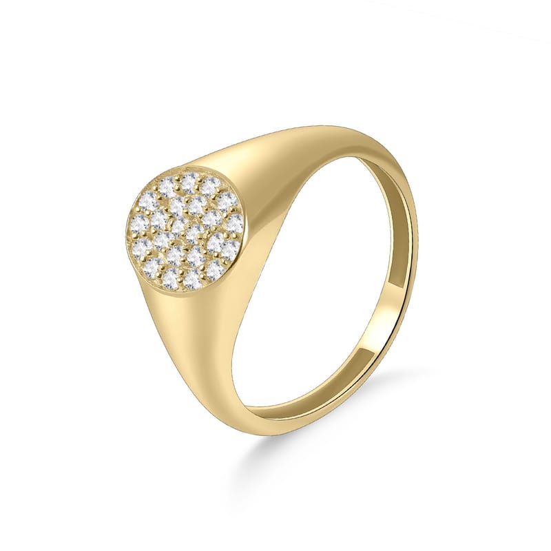 Personality high sense design Mosan diamond ring men and women fashion light luxury s925 silver ring