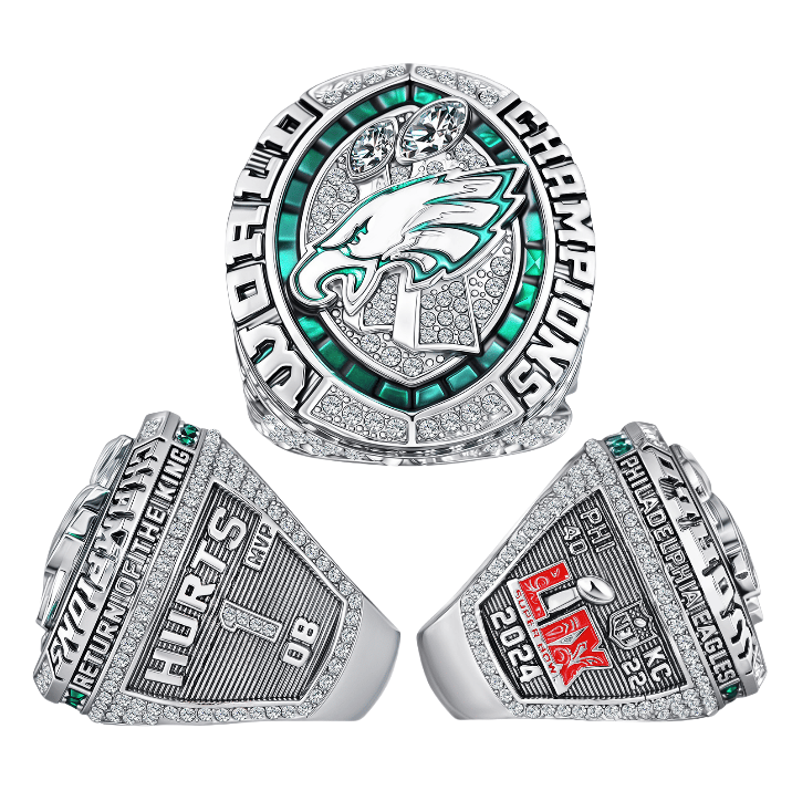 NFL Philadelphia Eagles  NFL Championship Ring