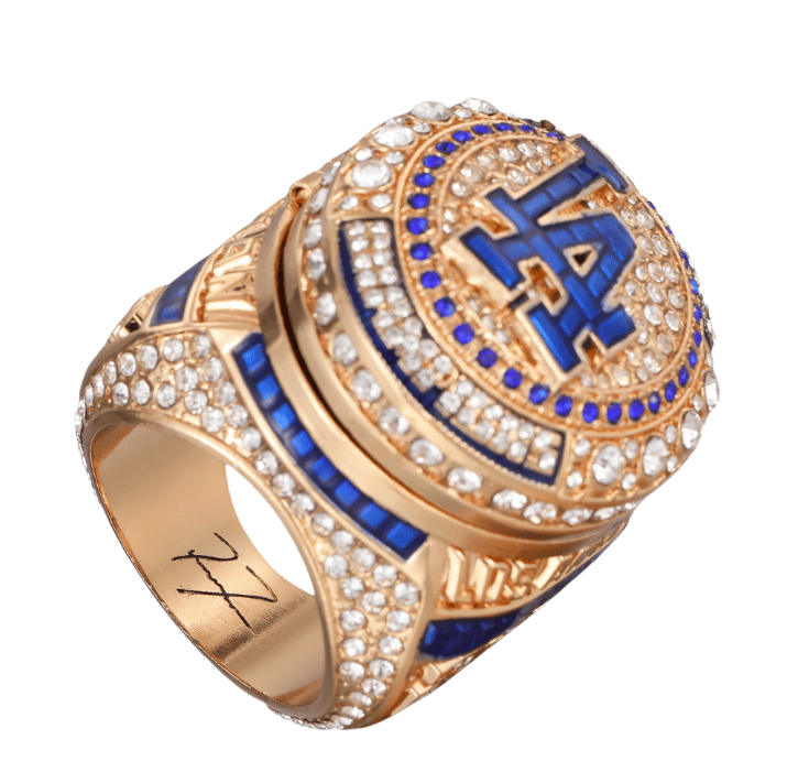 MLB Los Angeles Dodgers Championship Ring: A Symbol of Excellence