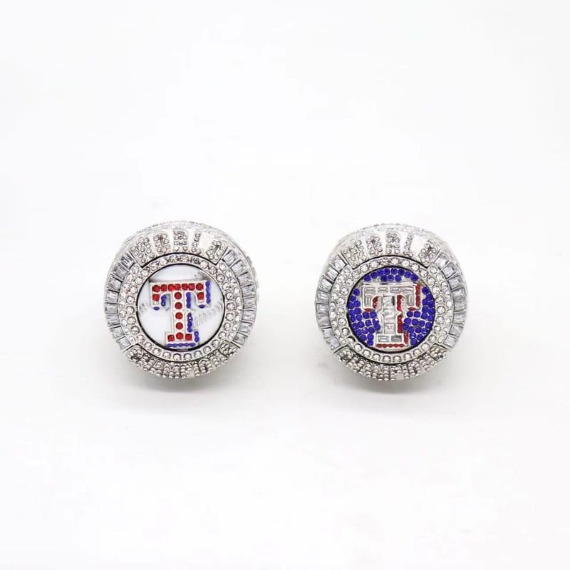 MLB Texas Rangers World Series Championship Ring: A Symbol of Baseball Excellence