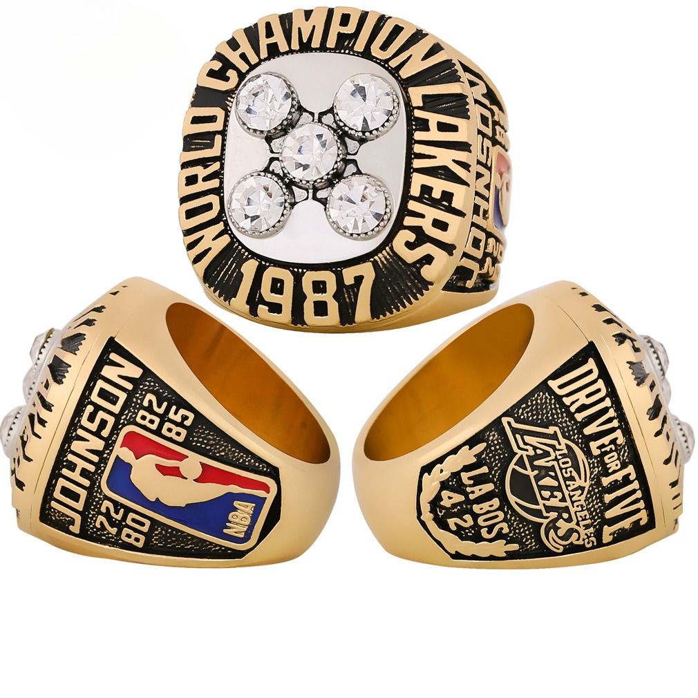 Los Angeles Lakers championship ring: A precious memento for Kobe fans