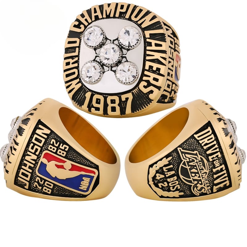 Los Angeles Lakers championship ring: A precious memento for Kobe fans