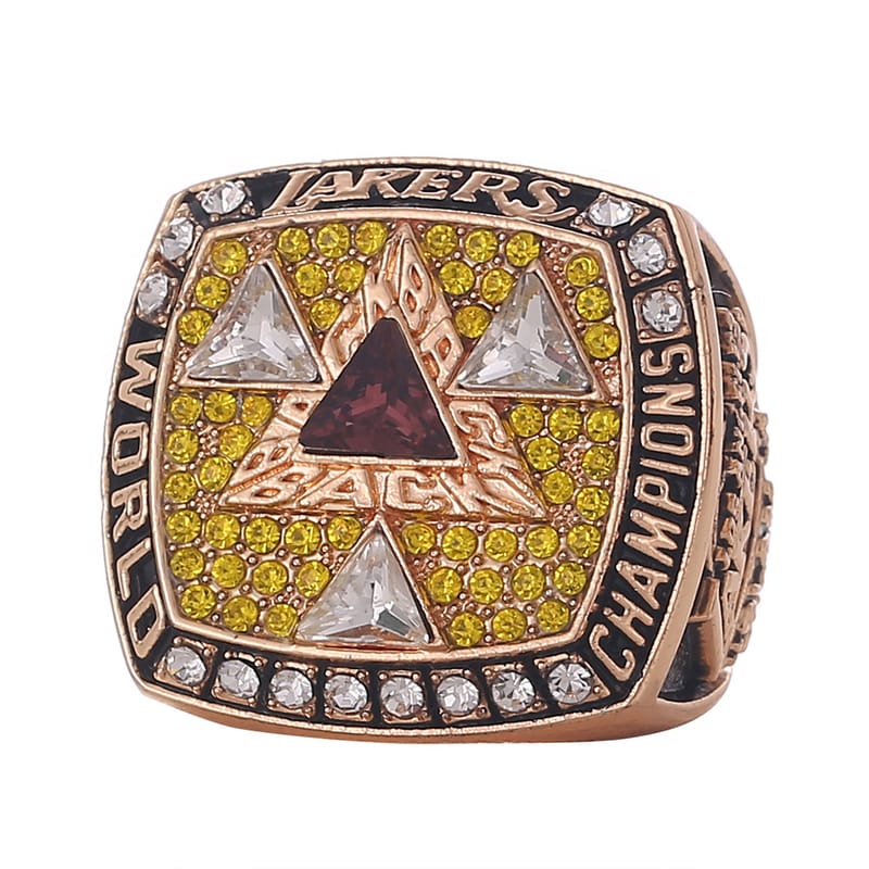 NBA Lakers Championship ring (the same style as Kobe's)