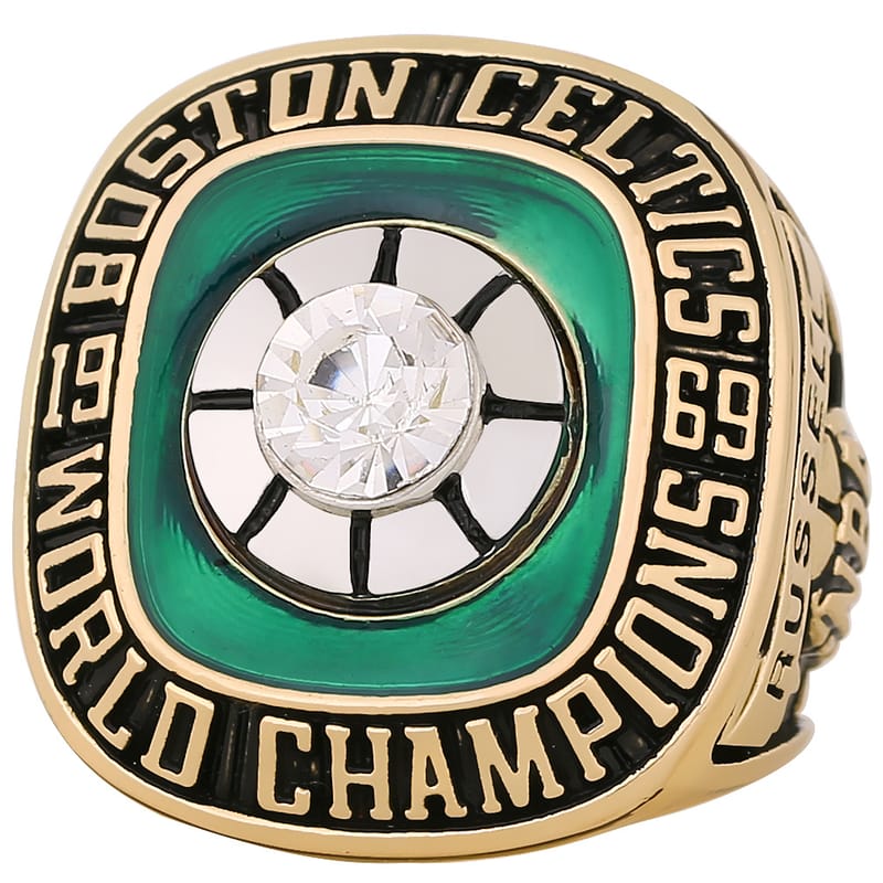 NBA Boston Celtics championship ring