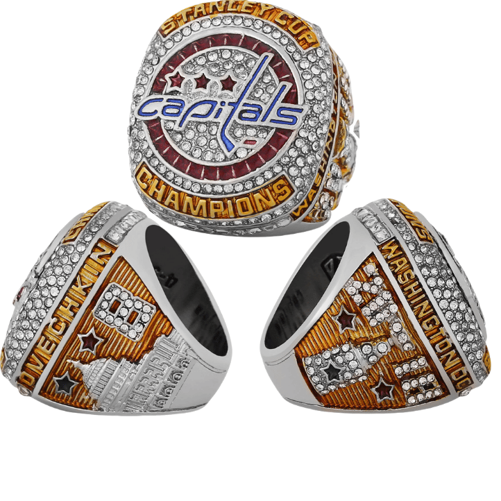 NHL Washington Capitals Championship Ring: A Symbol of Excellence