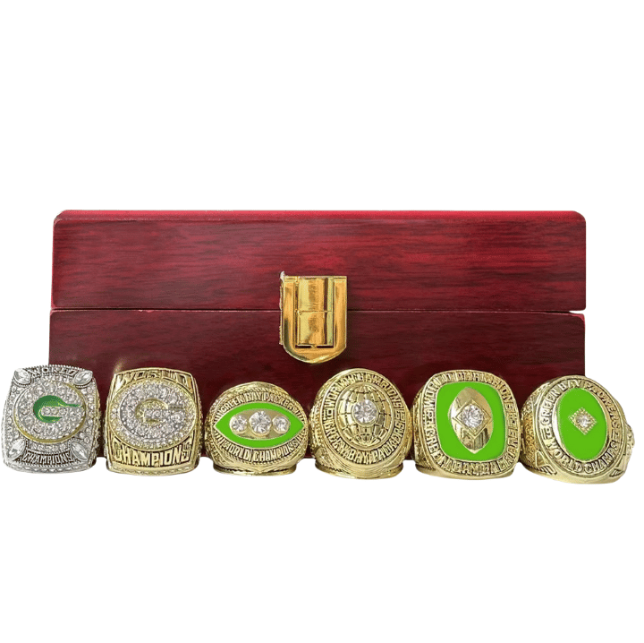 NFL Green Bay Packers Championship Ring: A Symbol of Excellence