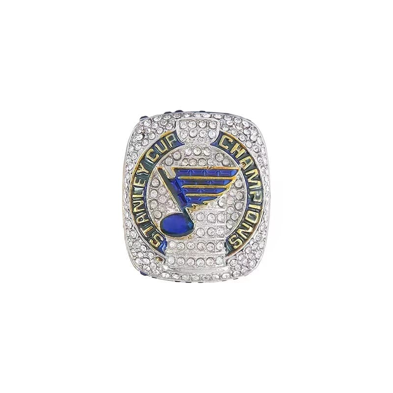 Tampa Bay Lightning NHL Stanley Cup Championship Ring Eco-friendly Alloy Commemorative Edition