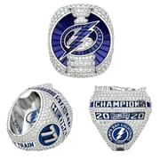 Tampa Bay Lightning NHL Stanley Cup Championship Ring Eco-friendly Alloy Commemorative Edition