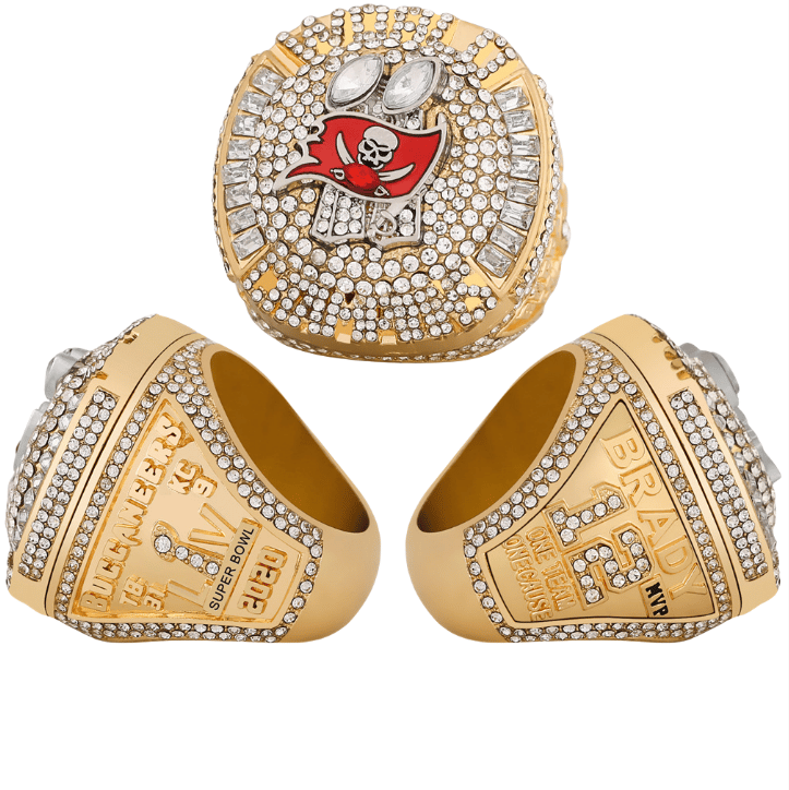 NFL Tampa Bay Buccaneers Super Bowl Championship Ring: A Symbol of Excellence