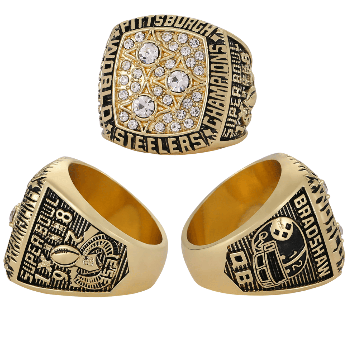 NFL Pittsburgh Steelers Championship Ring: A Symbol of Excellence