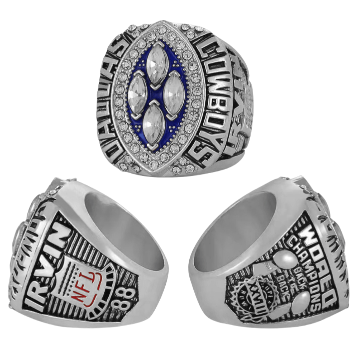 NFL Dallas Cowboys Super Bowl Championship Ring: A Symbol of Excellence