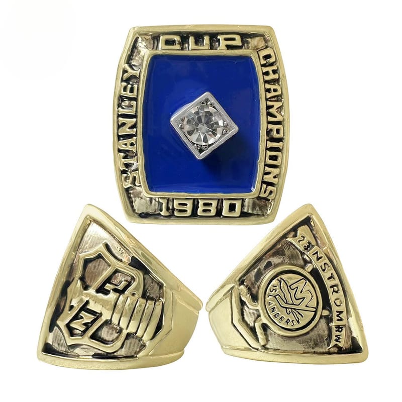 NHL New York Islanders championship ring