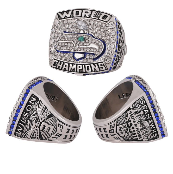 NFL Seattle Seahawks Super Bowl Championship Ring: A Symbol of Excellence