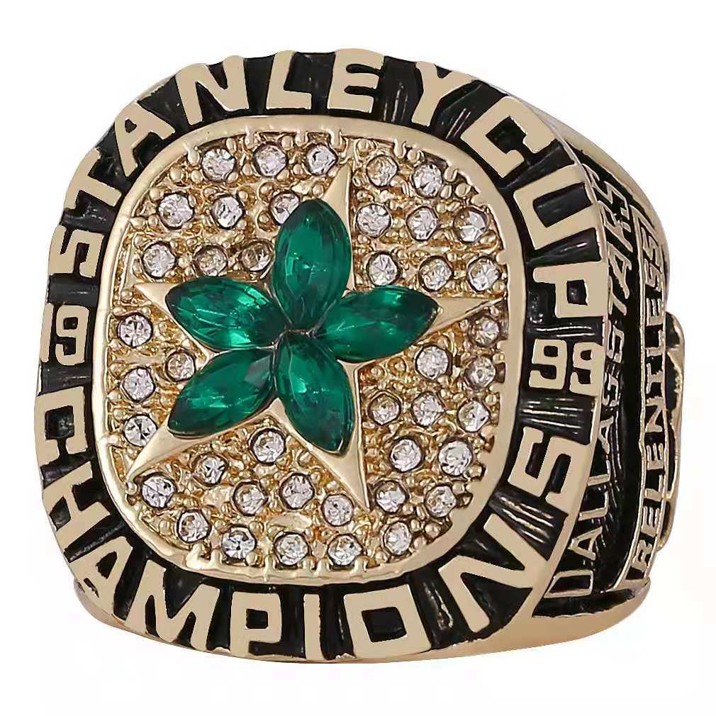 NHL Darling Star Championship Ring Men's ring accessory