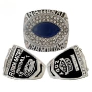 Duke Blue Magic NCAA Basketball Championship Ring Eco-friendly Alloy Commemorative Edition