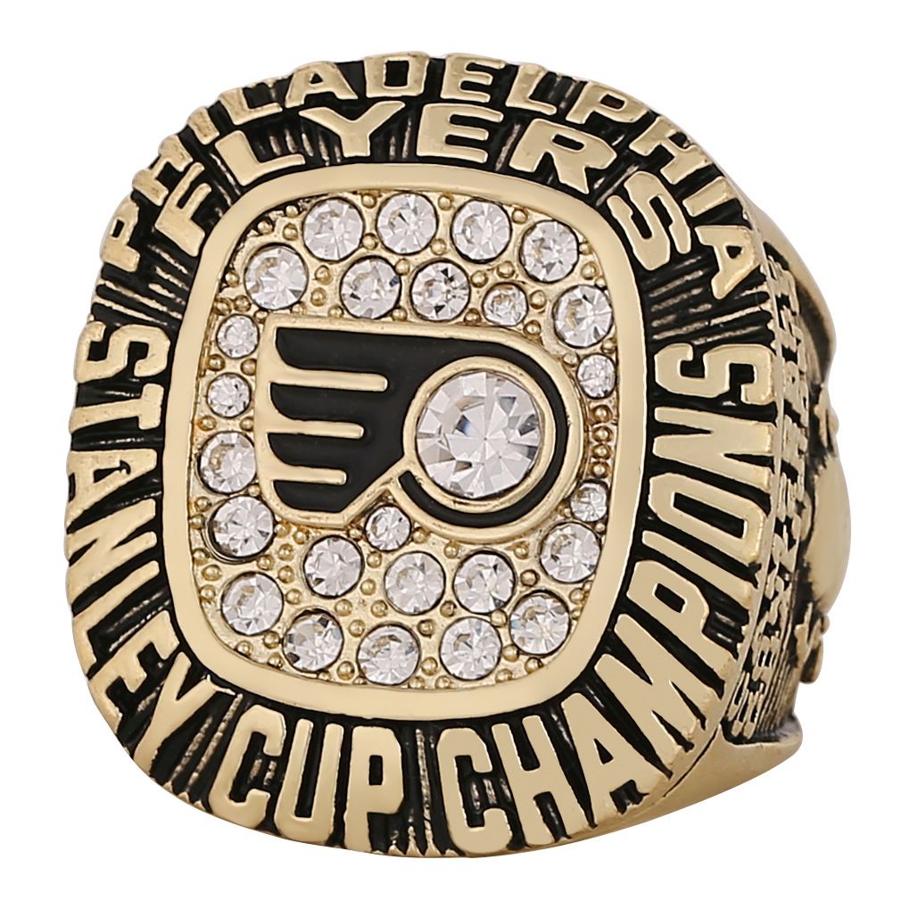 NHL Philadelphia Flyers Championship Ring for men