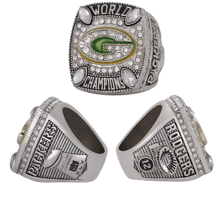 NFL Green Bay Packers Championship Ring: A Symbol of Excellence