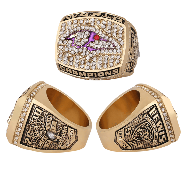 NFL Baltimore Ravens Championship Ring: A Symbol of Excellence