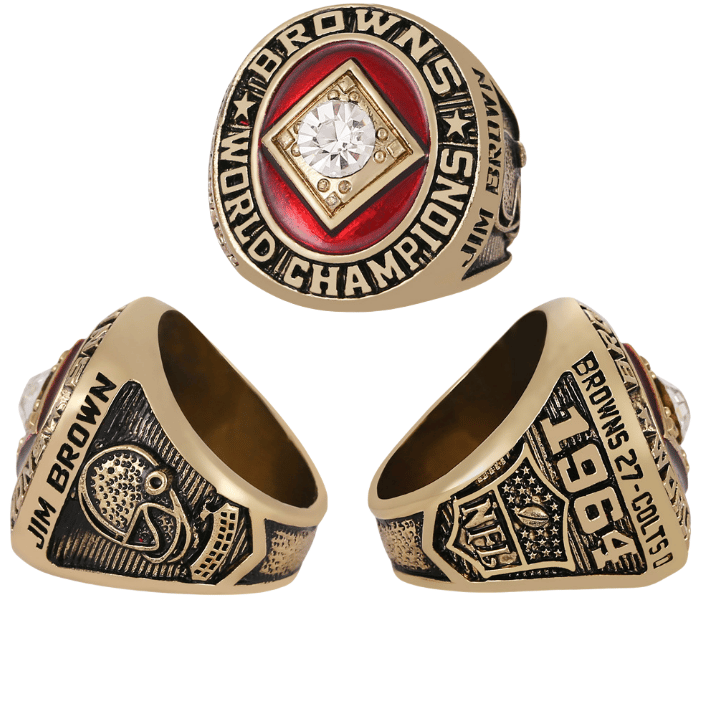 NFL Cleveland Browns Championship Ring: A Symbol of Excellence