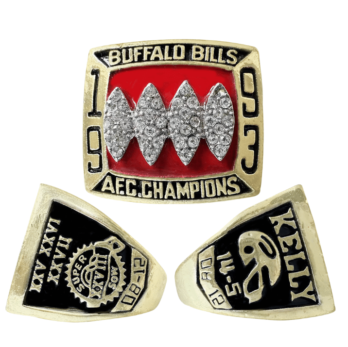 NFL Buffalo Bills Championship Ring: A Symbol of Excellence