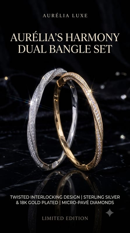 Trendy Full Pave Zircon CZ Bracelet for Women | Light Luxury High-End Bangle | Minimalist Fashion Versatile Hand Chain