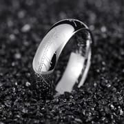 Cross-border supply of titanium steel ring ring men's and women's stainless steel ring factory spot wholesale