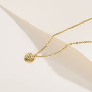Cross-border S925 Sterling Silver High-end Fashion Love Necklace Women's Niche Personalized Heart-shaped Letter Clavicle Chain Tide