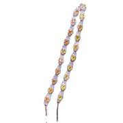 Natural sapphire bracelet girls 925 silver sapphire bracelet 3 * 4mm bare stone live broadcast colorful treasure wholesale