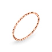 Simple and elegant style golden bamboo titanium steel plain bracelet ins Net red with solid stainless steel jewelry wholesale