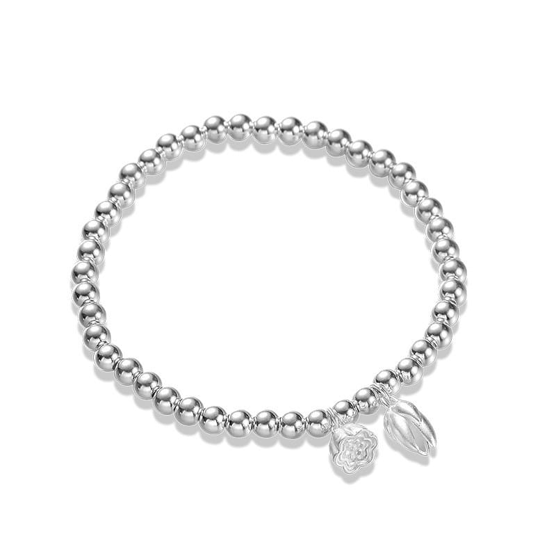 S999 silver luxury bracelet 