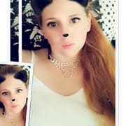 Cross-border Harajuku Heart-shaped Chain Collar Necklace Fashion Trend Leather Love Neck Chain Neck Chain Clavicle Chain