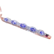 New arrival natural stone bracelet 925 silver inlaid gift wholesale tested TikTok supply