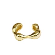 South Korea's Dongdaemun Heavy Industry to Create Multi-Layer Cloth Ring Women's ins Cold Wind Irregular Retro Index Finger Ring