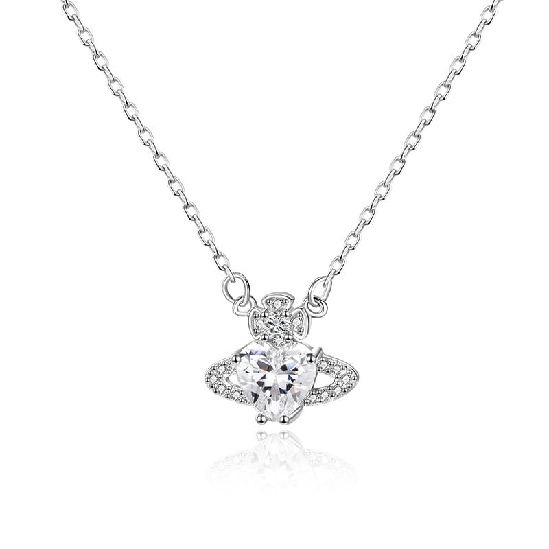 S999 pure silver beautiful new style necklace