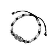 Po S999 Silver Bracelet New Chinese Style National Style Niche Design Elegant and Fresh All-match Bracelet