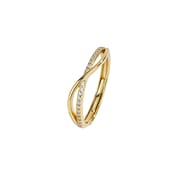 S925 sterling silver cross design ring fashion for the finger 