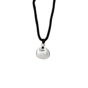 Bao S999 pure silver National style fat blessing pendant necklace light luxury high-grade sense national fashion ethnic style neck jewelry hot