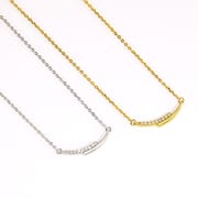 S925 Sterling Silver Geometric Design Simple Temperament Joker Exquisite Niche Clavicle Necklace New