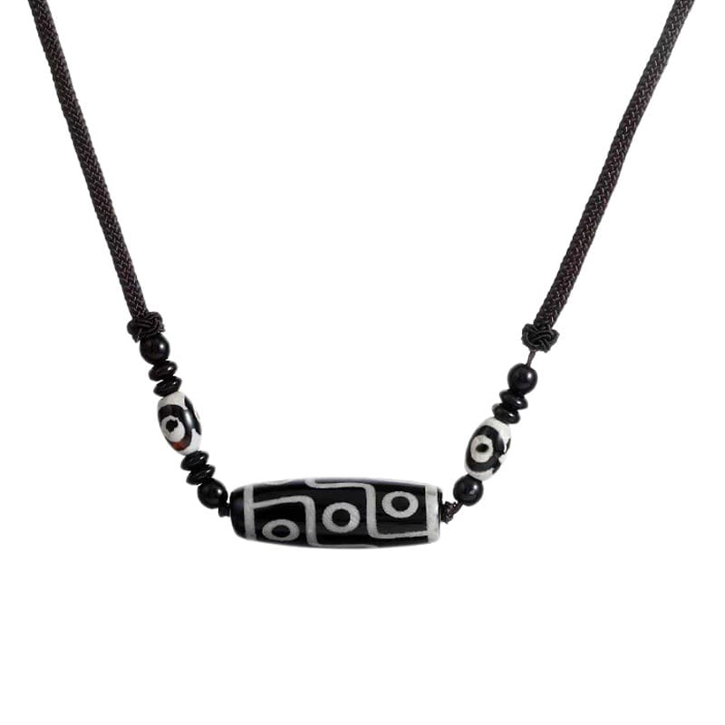Cross zircon non-fading titanium steel necklace men's all-match high-end sense Cuban chain personality niche neck chain necklace