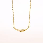 S925 Sterling Silver Geometric Design Simple Temperament Joker Exquisite Niche Clavicle Necklace New