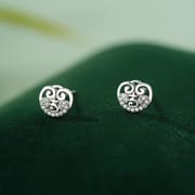 Original Po S999 Foot Silver Ben Life Snake Year Ji Zi Ruyi Ankang Necklace suit Women's Sweater Chain