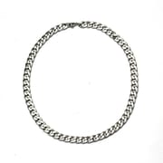 NK necklace NK titanium steel men and women lovers Korean style necklace hip hop hiphop men and women stainless steel necklace