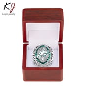 Cross-border selling NFL 2024-2025 Philadelphia Eagles Championship Ring Philadelphia HURTS Men's Ring Factory
