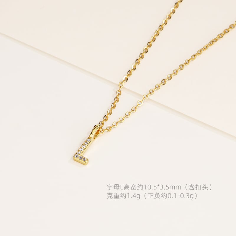 Letter l