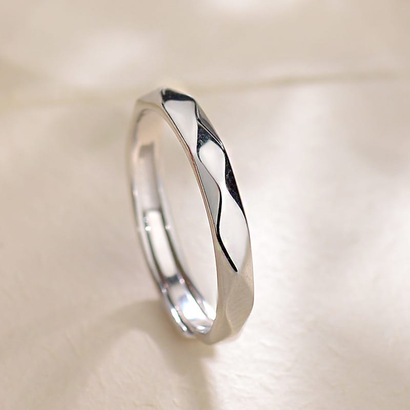 White Gold Large
