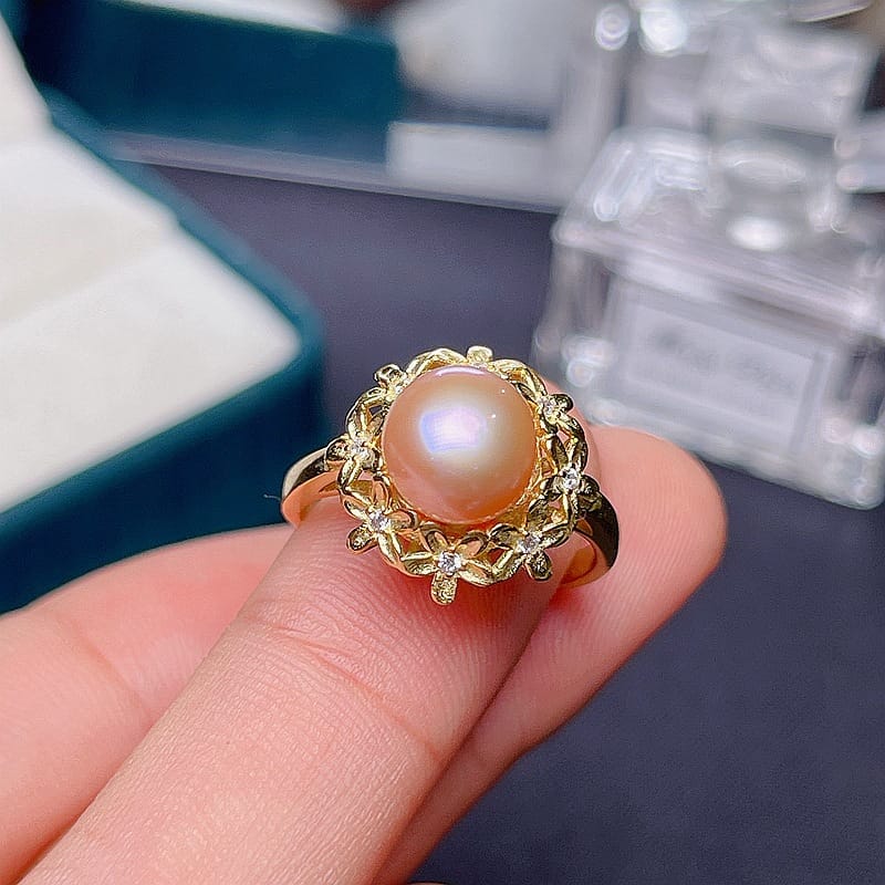 925 Sterling Silver Plated Gold