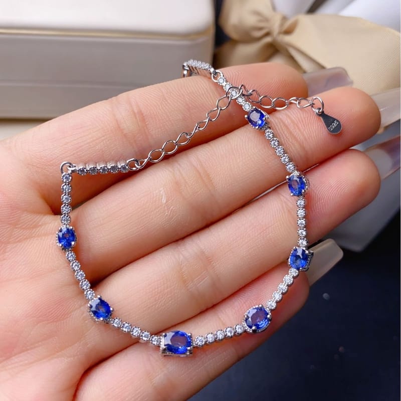925 Silver Plated Platinum