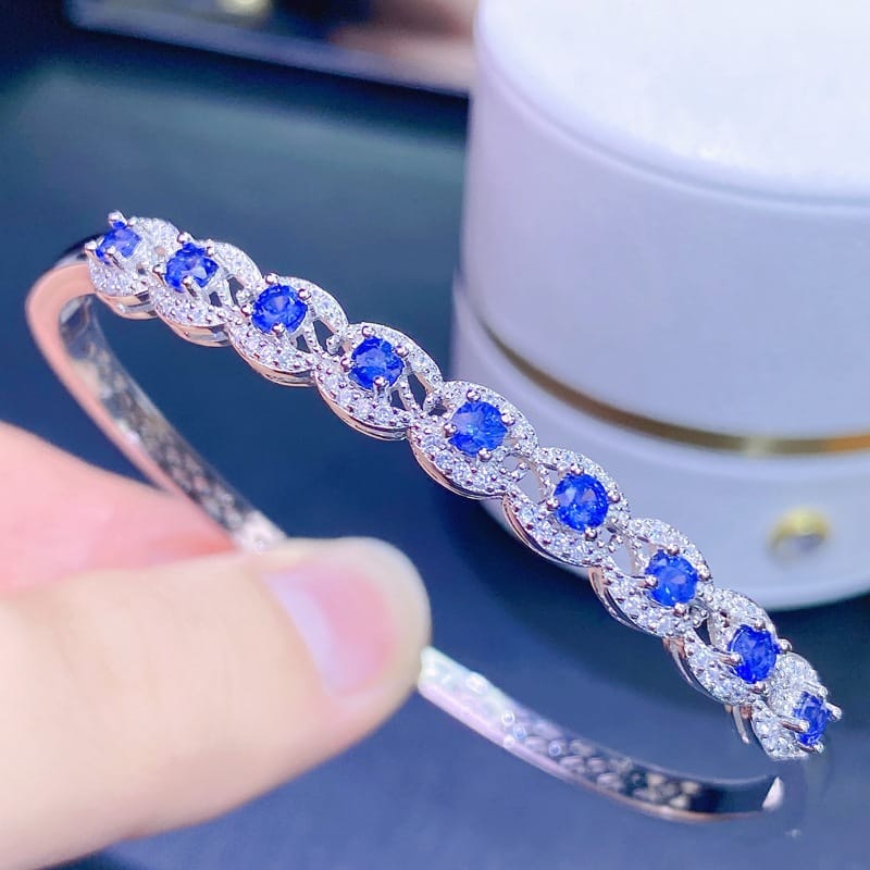 925 Silver Plated Platinum